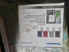Panasonic KX-TS500MX Telephone Set Without Display